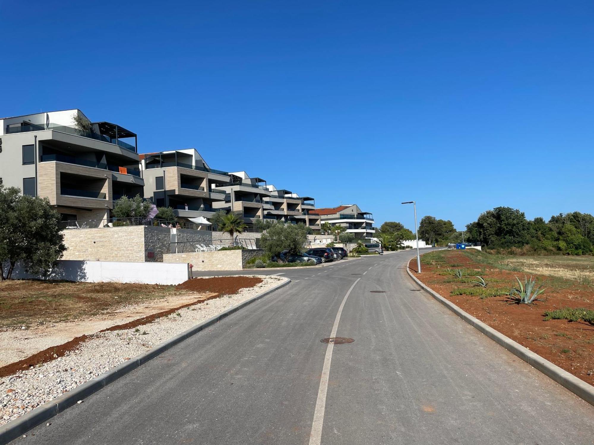 באניולה Apartman La Dolce Vita מראה חיצוני תמונה