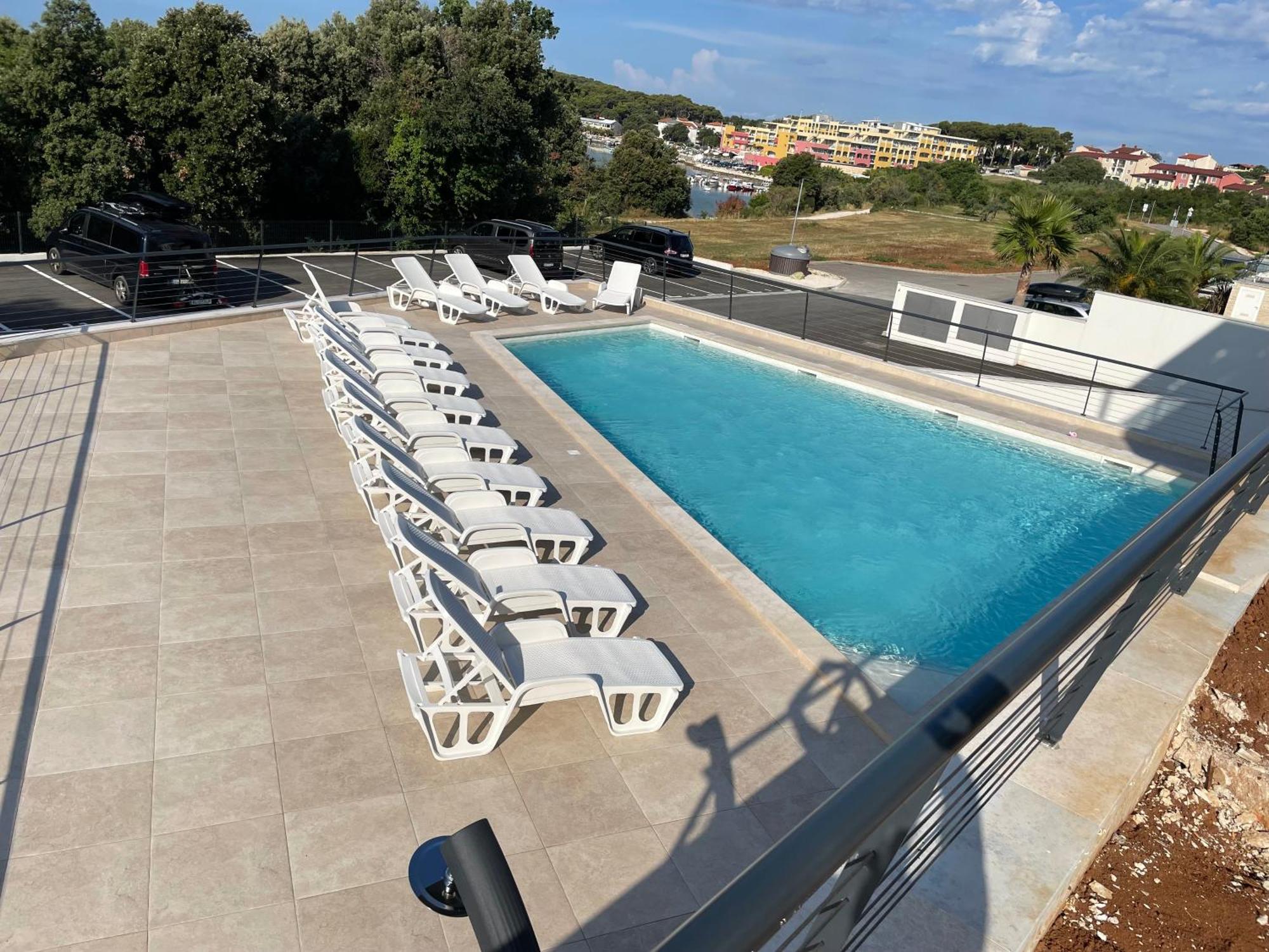 באניולה Apartman La Dolce Vita מראה חיצוני תמונה