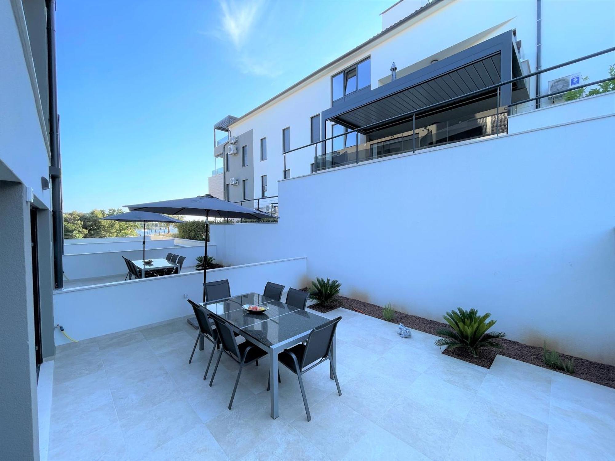 באניולה Apartman La Dolce Vita מראה חיצוני תמונה