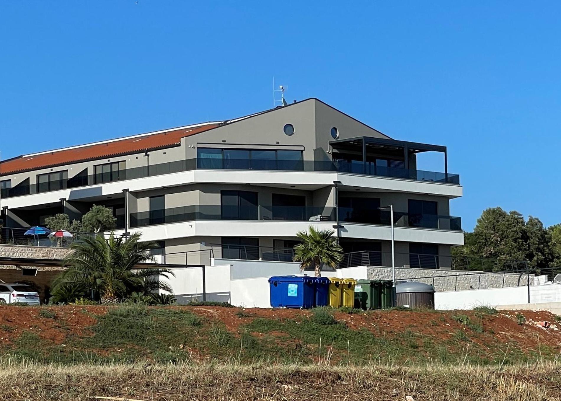 באניולה Apartman La Dolce Vita מראה חיצוני תמונה